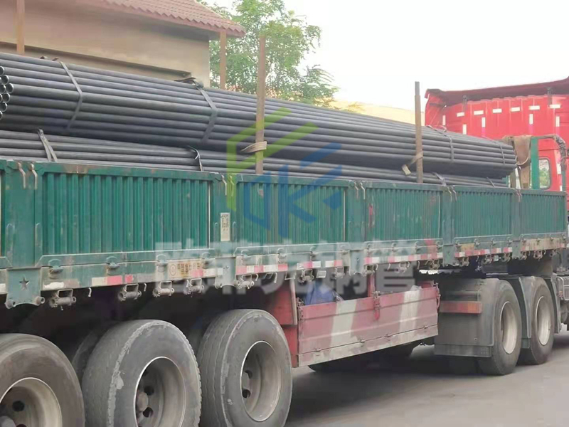 广水发货现场